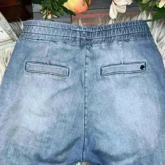 Zhrill RCJ Tekstil Fabia Jogger Jean Pants W/ Zipper Pockets, S - Picture 9 of 12